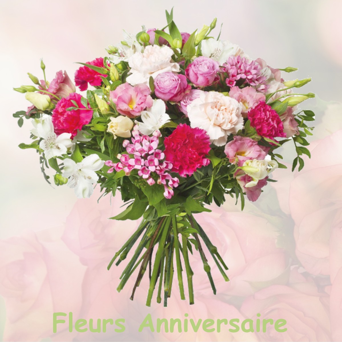 fleurs anniversaire LUCHEUX