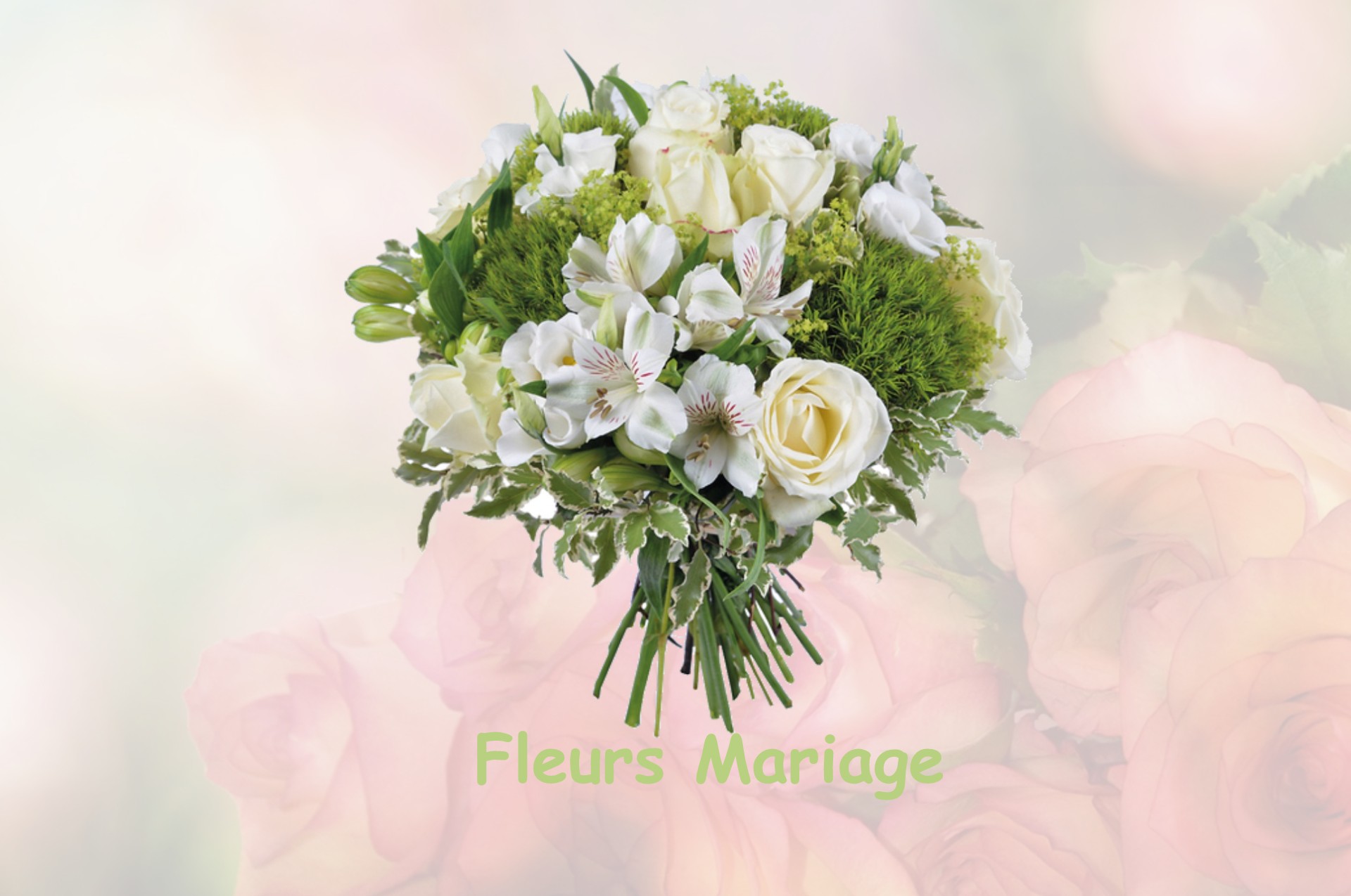 fleurs mariage LUCHEUX