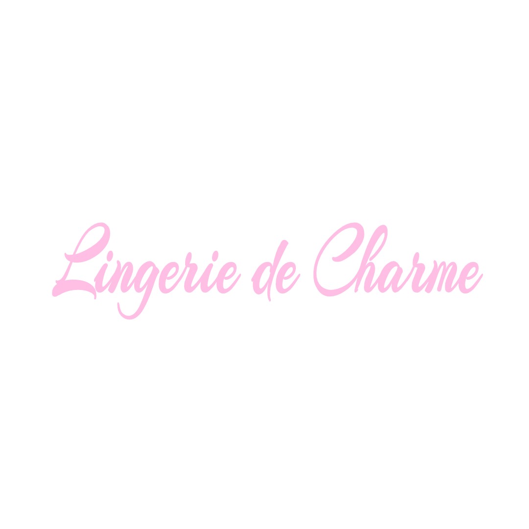 LINGERIE DE CHARME LUCHEUX